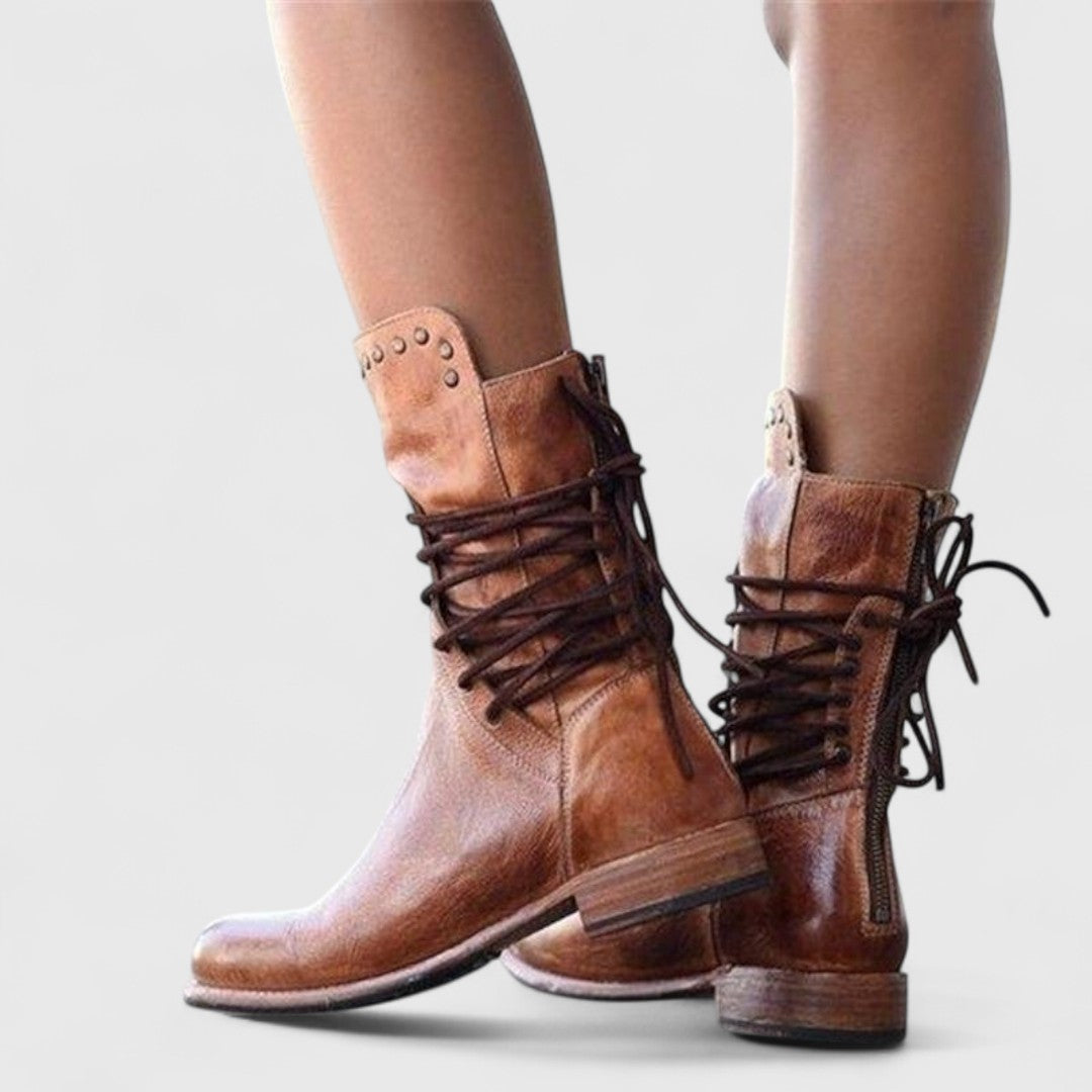 Kimberley™ | Elegant & Comfortable Boots