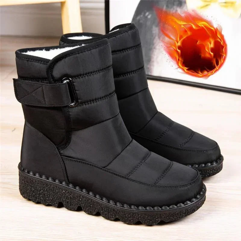 Joy™ | Woman Waterproof Boots