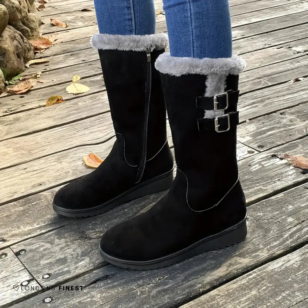 Cathy™ | Comfort Women's Winterboots