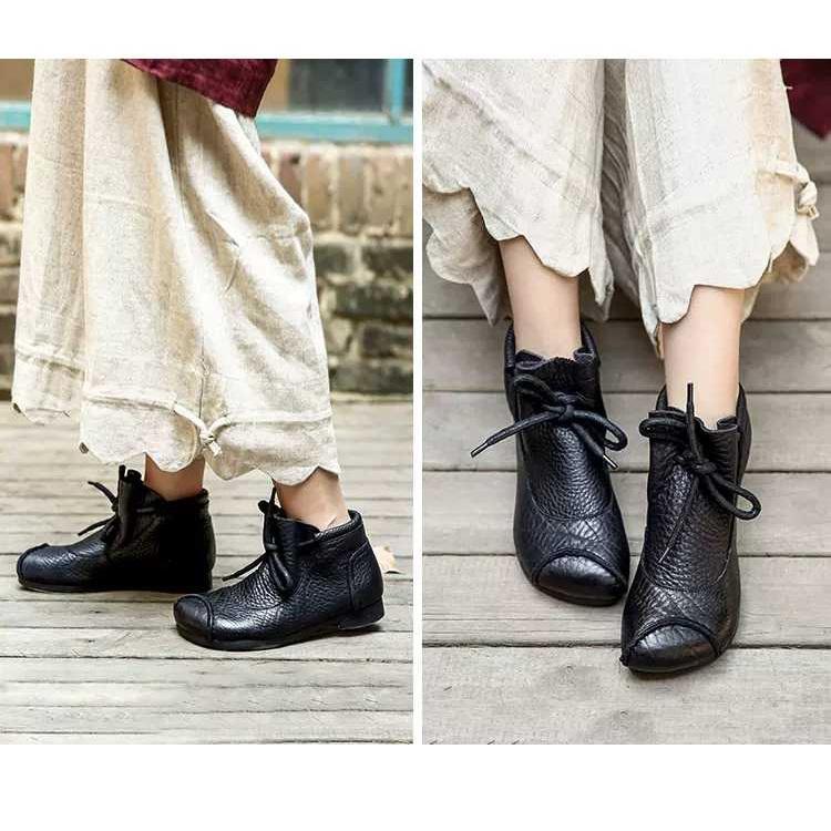 Lena™ | Comfort Boots – Effortless Style with All-Day Support