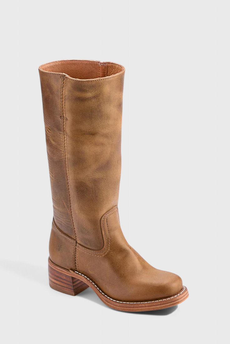 Grace™ | Modern Classic Boots for All-Season Wear